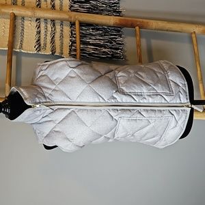 J. Crew Quilted EXCURSION Vest